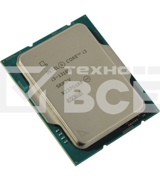 Процессор Intel Core i3-13100F  Soc-1700 3.4GHz OEM
