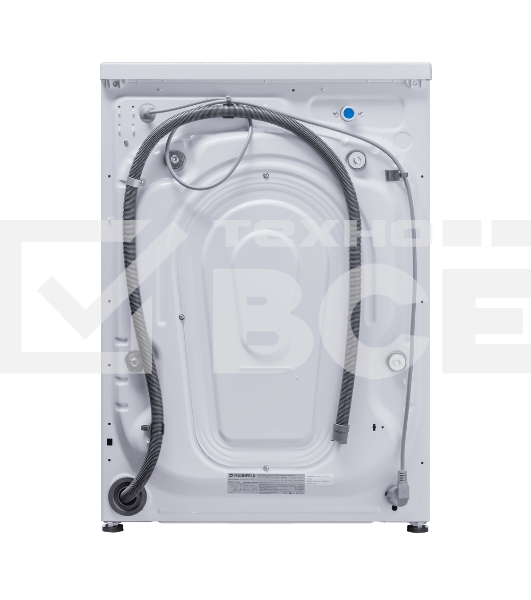 Стиральная машина Maunfeld MFWM106WH051