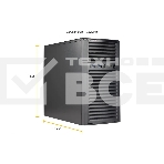 Серверная платформа SuperServer SYS-530T-I(X12STL-F;CSE-731I-404B), фото2