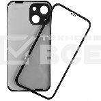 Чехол (клип-кейс) GRESSO Smart Slim 360, для Apple iPhone 13, черный gr17smt501, фото3