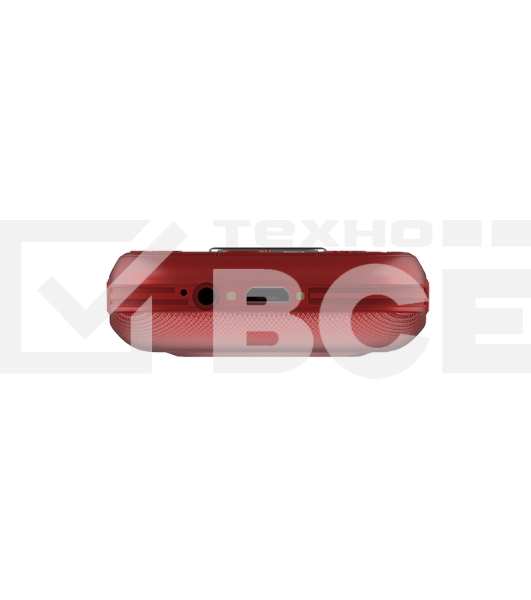 Мобильный телефон Maxvi B5ds красный