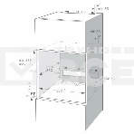 Духовой шкаф Weissgauff EOM 741 PDB Black Edition, фото2