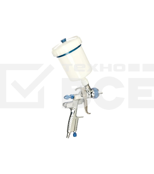 Краскопульт пневматический FUBAG G600/1.3 LVMP 110143 maestro 248л/м 3бар верхний бачок 0.6л 1.3мм