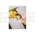 Дрель Deli DL-CZ13-E1, 650Вт, сетевая, ударная, фото7