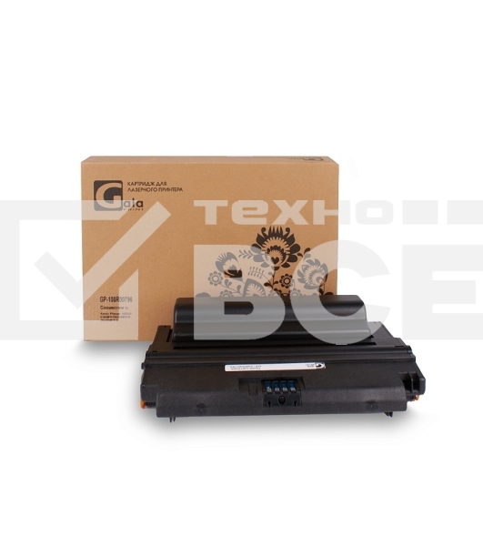 Картридж GalaPrint GP-108R00796 чёрный (10000 стр.) для Xerox Phaser 3635/3635MFP/3635MFP/S/3635MFP/X