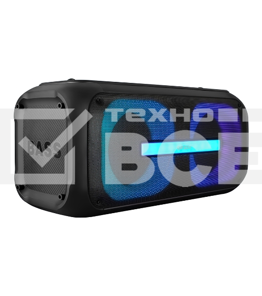 Акустическая система Ginzzu GM-112, Midi, BT/USB/TF/MIC/ДУ