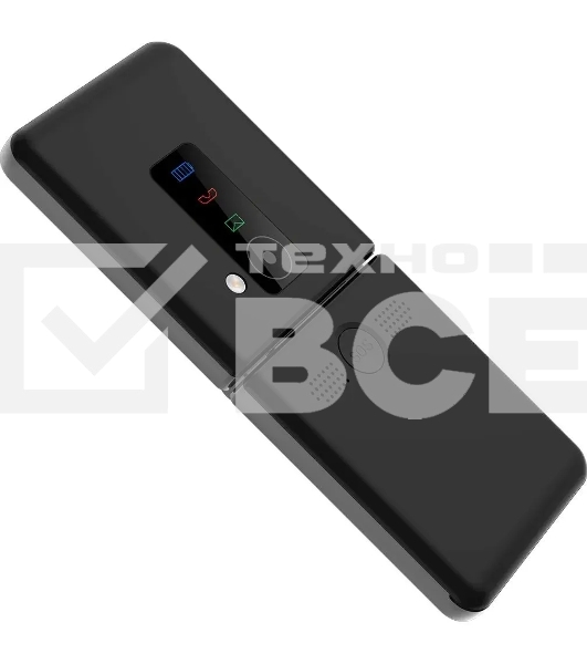 Мобильный телефон BQ 2456 Pocket черный