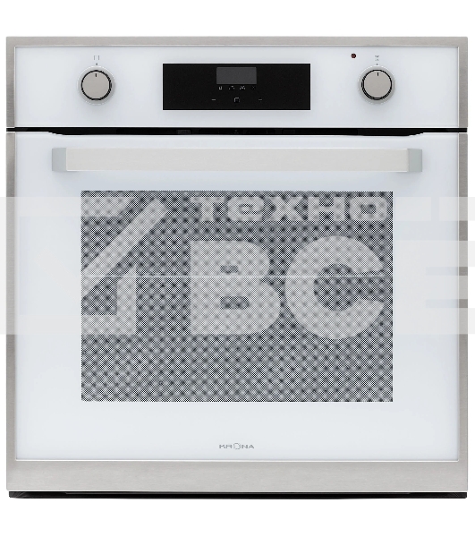 Электрический духовой шкаф Krona ADRIANO 60 WH G2
