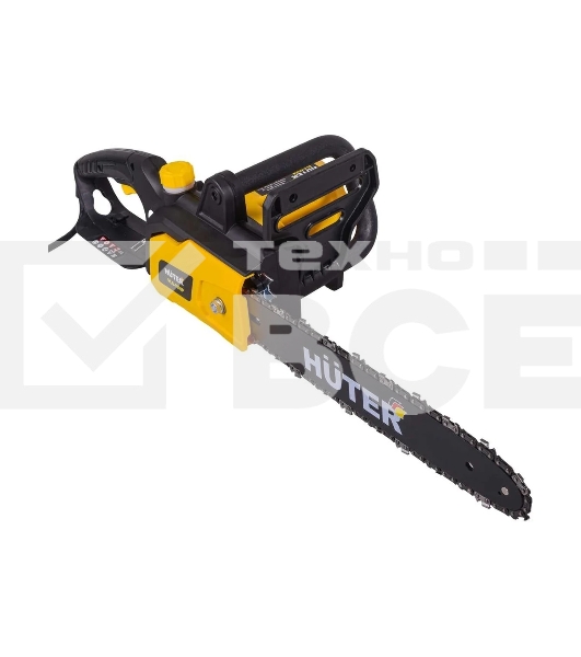 Электрическая цепная пила Huter ELS-1800P 1800Вт дл.шин.:14
