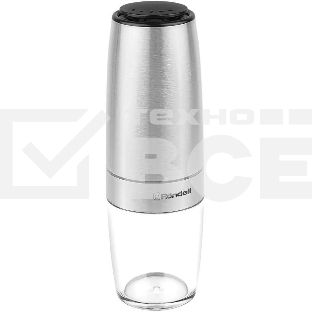 Мельница для перца и соли Rondell Loft Professional RD-1508, стальной