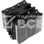 Устройство охлаждения(кулер) Thermalright Peerless Assassin 90 SE Soc-AM5/AM4/1151/1200/1700 серебристый 4-pin 23.85dB Al+Cu Ret (PA90-SE), фото15