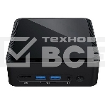 Компьютер Мини-ПК Prittec F8 i5-12450H,2 x DDR4 SODIMM max 64GB,1x M.2 2280, AX201,65W Adaptor,no OS,VESA, фото4
