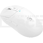 Мышь беспроводная/проводная A4Tech Bloody R72 Ultra белый, 20000 dpi, радиоканал, USB-C, кнопки - 7, фото6