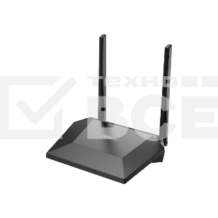 Беспроводной роутер DAHUA DH-N3 1x10/100Мбит/с WAN; 3x10/100Мбит/с LAN; 2.4ГГц: 802.11 b/g/n 300 Мбит/с