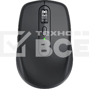 Мышь беспроводная Logitech MX Anywhere 3S, USB, черный
