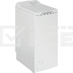 Стиральная машина Indesit BTWL60400EEN белый, загрузка вертикальная 6 кг, 1000 об/мин., класс: А+, фото 1