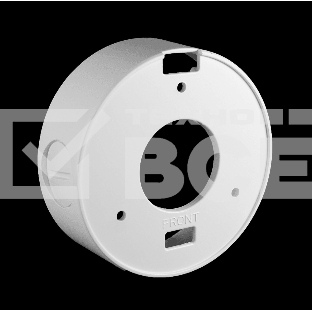 Монтажная коробка Trassir TR-JB301 белый