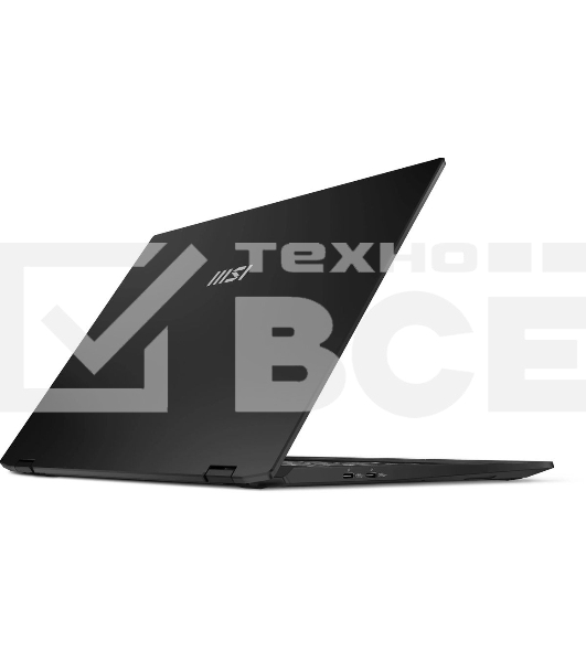 Ноутбук MSI Summit A16 AI+ A3HMTG-084RU черный 9S7-159K21-084 Ryzen AI 9 365 32Gb SSD2Tb AMD Radeon 880M 16