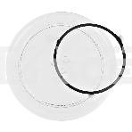 Микроволновая печь SunWind SUN-MW031 черный, 20 л, 700 Вт, переключатели - поворотный механизм, фото2