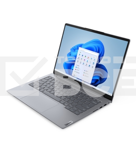Ноутбук Lenovo Thinkbook 14 G6 IRL серый 21KG00RUAU Core i5 13420H 16Gb SSD512Gb Intel UHD Graphics 14