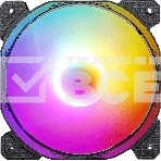 Вентилятор для корпуса Aerocool / Formula Cosmic 14BK ARPW ARGB черный, 140 мм, 1300 об/мин, 25.6 дБ, 4 pin, фото3