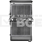 Гриль Redmond SteakMaster GM-303 cерый, 2200 Вт, дисплей, таймер, антипригарное покрытие, фото9