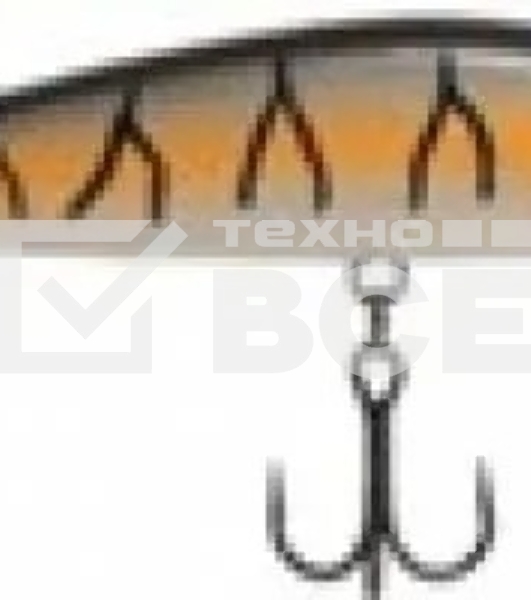 Воблер SanSan San-Minnow Barabus 90F BIO цвет 738