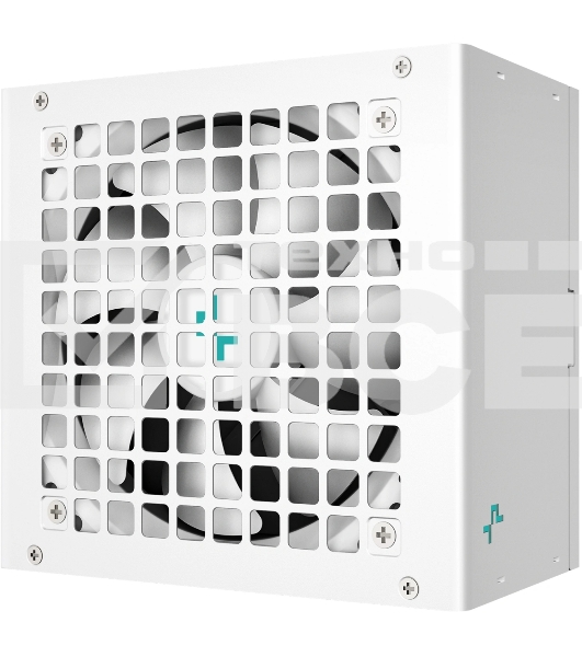 Блок питания Deepcool / GamerStorm PL750D WH (R-PL750D-FC0W-EU-V2), 750Вт, 80 PLUS Bronze, 120мм, белый