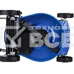 Бензиновая газонокосилка HYUNDAI L4620 {двигатель Hyundai ICV145,4-х такт, 3.8 л.с./145 см3, Ширина среза 45,7 см, Высота среза 25-75 мм, 23,5 кг }, фото8