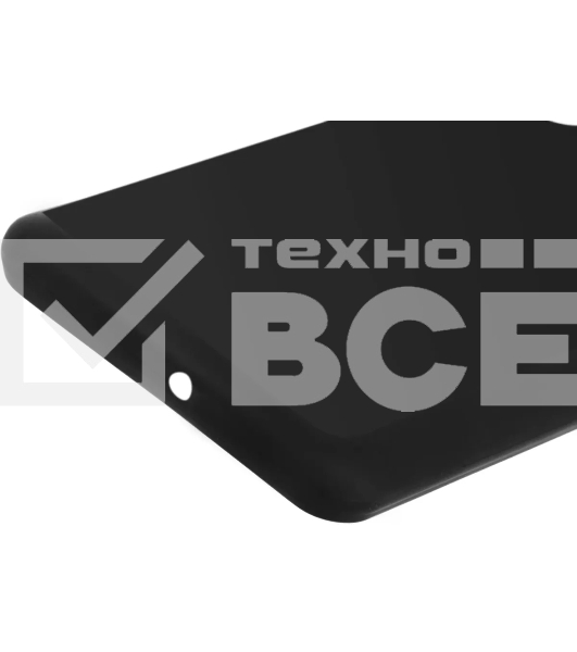 Чехол (клип-кейс) Gresso Meridian, для ZTE Blade A31 Plus, черный [gr17mrn1193]