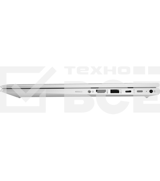 Ноутбук HP Probook 450 G10 серебристый 9G2N6ET Core i5-1335U 15.6 FHD (1920x1080) AG UWVA 16GB (1x16GB) DDR4 3200,1TB GB SSD,NV RTX 2050 4GB,51Whr,1y,1.8kg,Dos,KB Eng/Rus