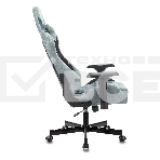 Кресло игровое Бюрократ VIKING 7 KNIGHT BL FABRIC синий текстиль/эко.кожа крестовина металл/пластик, фото39