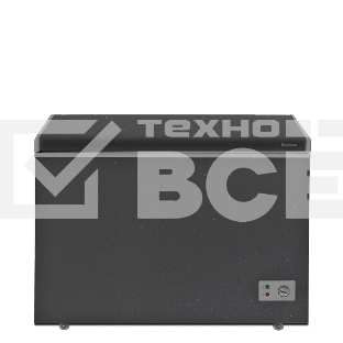 Морозильный ларь Бирюса W240KX графит, 220л