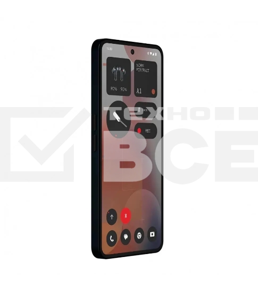 Смартфон Nothing Phone (3a) PRO A10400169 12/256Gb, черный