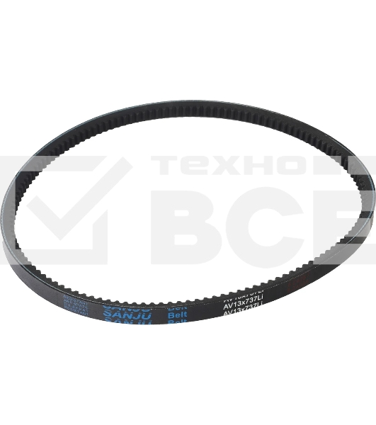 Ремень PATRIOT SR13x737 для швонарезчика RCS 450