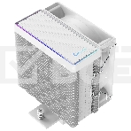 Кулер для процессора Ocypus Gamma A40 WH ARGB Gamma-A40-WH1AAWN00X-GL белый 100мм алюминий+медь 29,5db 4-pin 200W 133мм, фото2