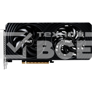 Видеокарта Palit RTX5060 DUAL OC NV RTX5060 8Gb 128bit GDDR7 2280/28000/HDMIx1/DPx3/HDCP R NE75060S19P1-GB2063D PCI-E 5.0