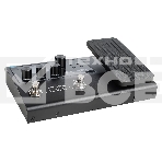 Напольный процессор эффектов Valeton [GP-100] 45 усилителей, 40 кабинетов, 50+ эффектов, до 9 эффектов одновременно, поддержка IR импульсов гитарных кабинетов, встроенный USB-аудиоинтерфейс, программа - эдитор для ПК, фото4