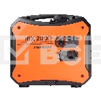 Электрогенератор бензиновый инверторный Patriot iGX 2000, 2 кВт, 62 дБ, 21.5 кг, фото11