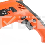 Дрель электрическая ударная PATRIOT FD 900h, 2 скорости, с ударом, мощность 1050Вт, макс.диаметр 16мм, глубиномер + дополнительная ручка, фото9
