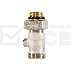 Узел нижнего подключения Royal Thermo прямой 1/2'х3/4'EK RTE 07.00001А, фото3