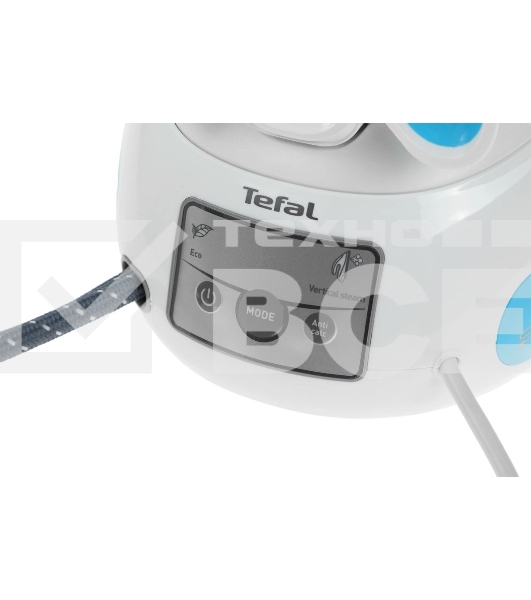 Парогенератор Tefal SV8002E0, голубой/белый