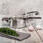 Кастрюля TalleR TR-17306 Метод нержавеющая сталь 18/10, 1,4 л, фото4