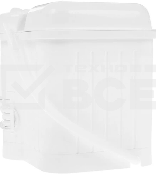 Стиральная машина Renova WS-35Е белая, загрузка вертикальная 3.5кг, класс: A