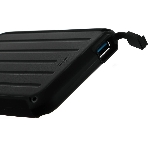 Внешний HDD 2.5' Silicon Power Armor A66, 1TB, USB 3.2 Gen 1 Type-A, 5400 rpm, чёрный, фото3