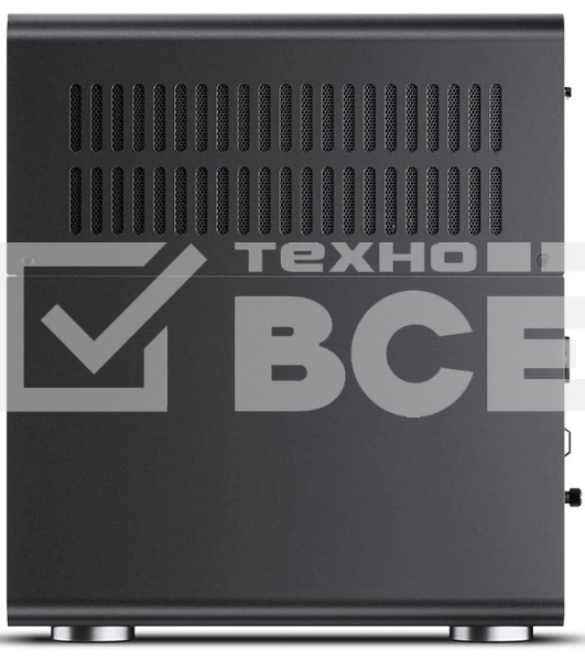 Компьютерный корпус JONSBO Computer Case N3 черный