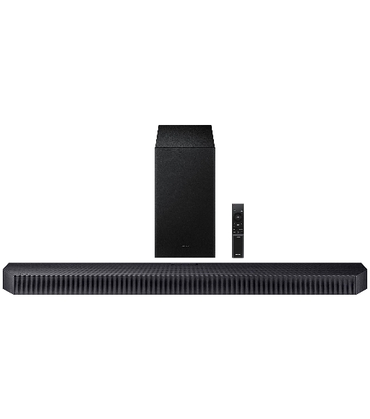 Саундбар Samsung HW-Q600F/RU 3.1.2 200Вт+160Вт черный