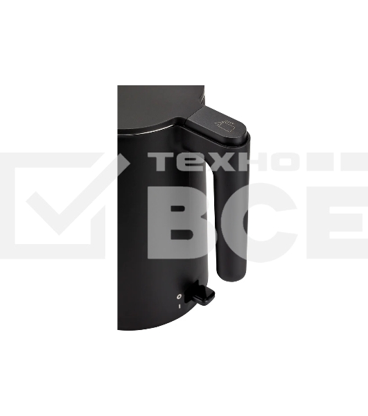 Чайник электрический EVOLUTION KP17221 черный