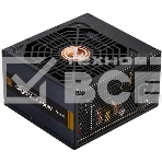 Блок питания Zalman ZM650-GVII Retail, 650Вт, 80 PLUS Bronze, 120мм, черный, фото 1