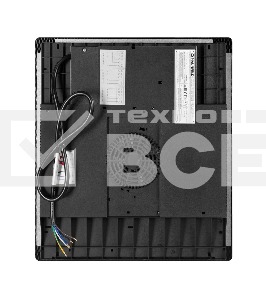 Индукционная варочная панель Maunfeld AVI4531BK